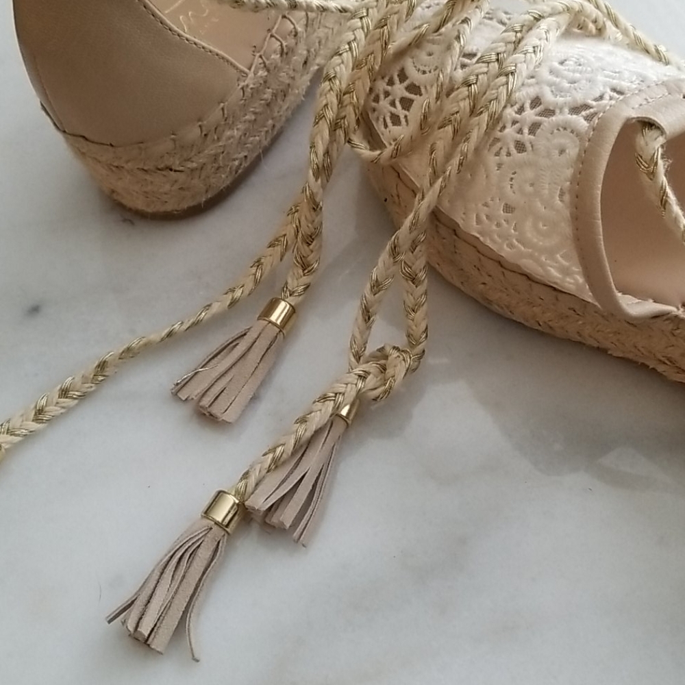 Nanette Lepore espadrilles - Picture 6 of 8